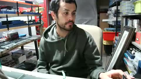 Snapshot of majictowait chatting on February 20, 2026, 10:05 am MACICTOWAIT online show from February 20, 2026, 10:05 am