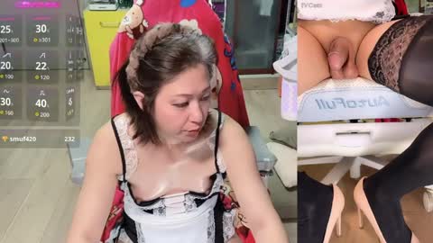 MajLee online show from April 10, 2026, 2:44 pm