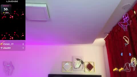 Celeste Bonet  online show from December 7, 2024, 3:08 pm