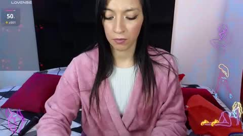 Celeste Bonet  online show from February 17, 2025, 3:42 pm