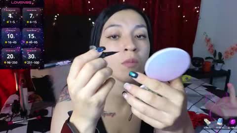 Celeste Bonet  online show from September 10, 2025, 6:52 pm