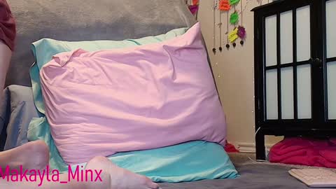 Makayla online show from January 6, 2025, 4:04 am