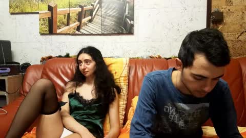 Lena  Ian   online show from December 21, 2025, 7:10 pm