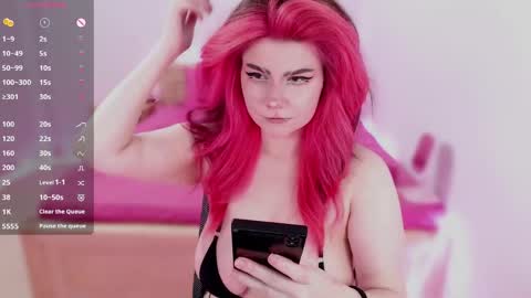 Ruby online show from April 1, 2026, 2:45 am