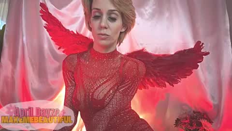  April Dayze  makemebeautiful online show from January 21, 2025, 6:34 pm