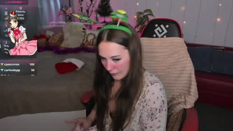 Makima online show from December 25, 2024, 7:45 pm