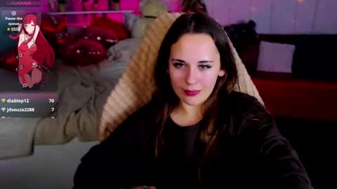 Makima online show from February 15, 2025, 2:55 pm