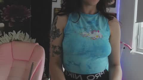 MakiyahBelle online show from March 26, 2026, 4:40 am