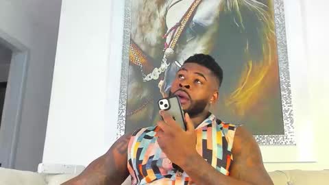 Makonnen online show from October 5, 2025, 1:59 am