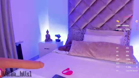 Snapshot of malaia_hills chatting on February 5, 2025, 7:31 pm Call Me Mala online show from February 5, 2025, 7:31 pm