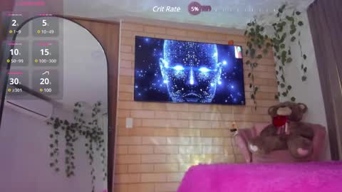 Snapshot of maleja_lovely chatting on March 5, 2025, 4:45 am Maria online show from March 5, 2025, 4:45 am