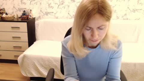 Malena online show from May 28, 2026, 6:54 am