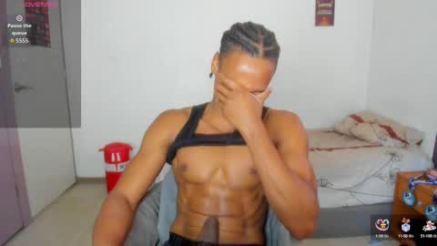 malkongarcia online show from October 4, 2025, 9:24 pm