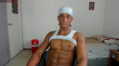 malkongarcia online show from October 6, 2025, 10:07 pm