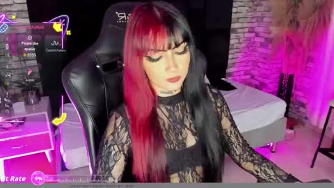 mallory_dietlinde online show from January 9, 2026, 2:58 am