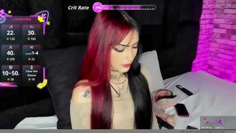mallory_dietlinde online show from January 13, 2026, 3:34 am