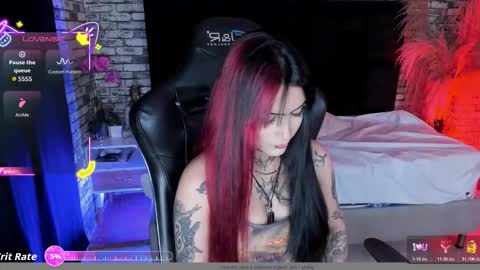 mallory_dietlinde online show from February 20, 2026, 3:25 am