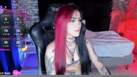 mallory_dietlinde online show from February 20, 2026, 6:19 am