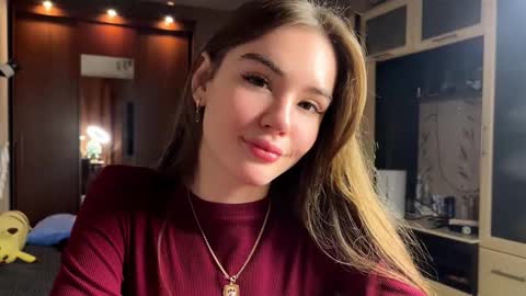 Snapshot of mallybooo chatting on January 13, 2026, 3:17 pm Jinny online show from January 13, 2026, 3:17 pm