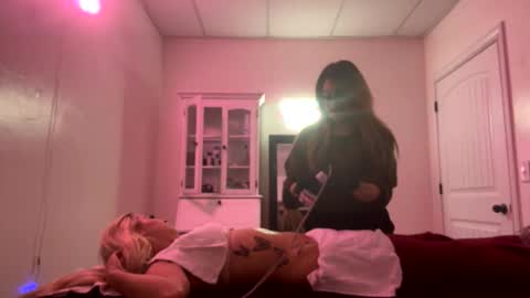 Snapshot of mamaboozey chatting on February 12, 2026, 4:07 am mamaboozey online show from February 12, 2026, 4:07 am