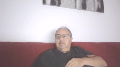 OLDMANFREE online show from February 9, 2025, 2:38 am