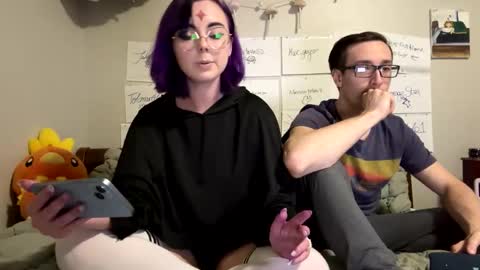 MamiCloudz online show from March 11, 2025, 1:37 am