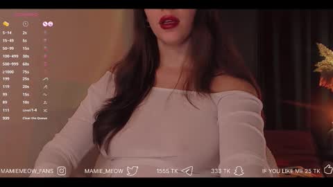 Your Miss Alice  online show from November 21, 2025, 7:51 am