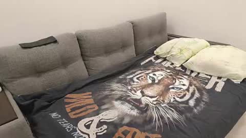 Caroline online show from January 12, 2025, 6:49 pm