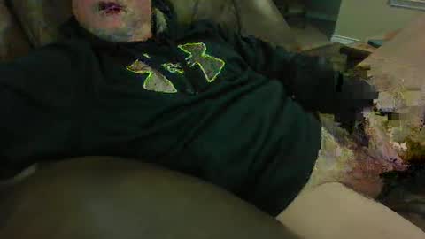 Snapshot of man_cok67xxx chatting on January 29, 2025, 12:24 pm Mancok online show from January 29, 2025, 12:24 pm