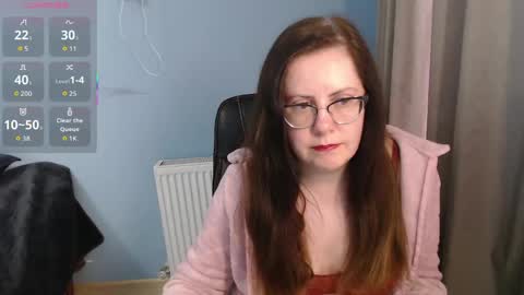 mandarinka28 online show from April 19, 2026, 7:29 am