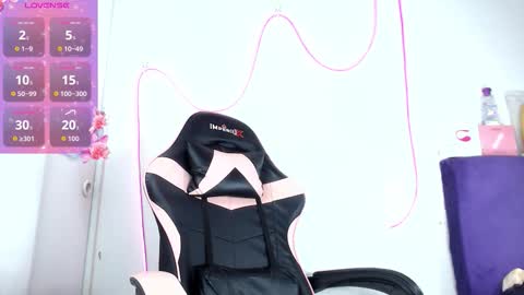 Mandy Mosquera online show from November 14, 2025, 9:46 pm