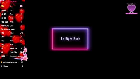 Snapshot of mandyjames1 chatting on February 1, 2025, 4:00 pm MANDY J online show from February 1, 2025, 4:00 pm