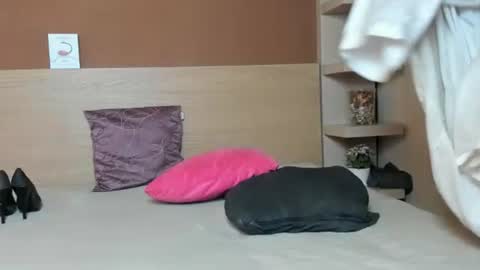 MandyMansion online show from April 1, 2026, 9:12 pm