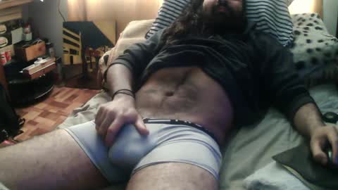 ManjarBlanco online show from March 27, 2026, 6:29 pm