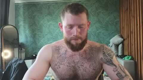 Snapshot of manjerk_on_cb chatting on May 5, 2026, 9:28 am Arthur online show from May 5, 2026, 9:28 am