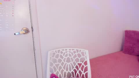 Sofia Sanchez online show from July 8, 2026, 10:25 pm