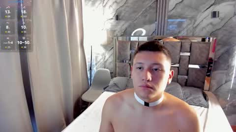 Snapshot of manson_and_zoe chatting on February 27, 2026, 11:32 am Manson and Zoe online show from February 27, 2026, 11:32 am