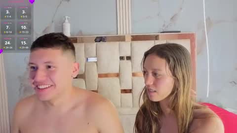 Snapshot of manson_and_zoe chatting on February 28, 2026, 11:28 pm Manson and Zoe online show from February 28, 2026, 11:28 pm