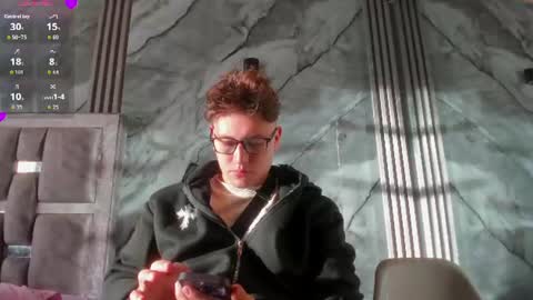 Snapshot of manson_and_zoe chatting on July 17, 2026, 11:28 am Manson and Zoe online show from July 17, 2026, 11:28 am