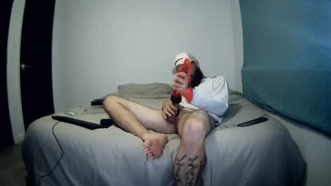Daddy online show from July 18, 2026, 9:07 pm
