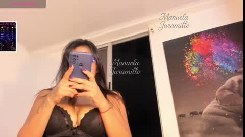manuela_jaramillo online show from December 22, 2025, 12:18 am