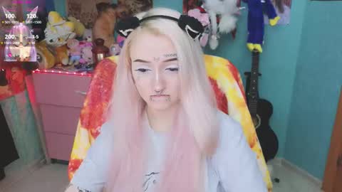 Snapshot of manuela_unicorn chatting on November 6, 2025, 8:21 pm Manuela online show from November 6, 2025, 8:21 pm