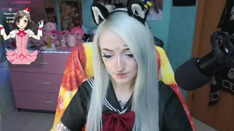 Manuela online show from April 26, 2026, 8:06 pm