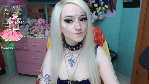 Manuela online show from May 31, 2026, 10:55 pm