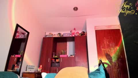 Snapshot of mapu_01 chatting on January 1, 2025, 5:54 am Maria IG M APS01 online show from January 1, 2025, 5:54 am