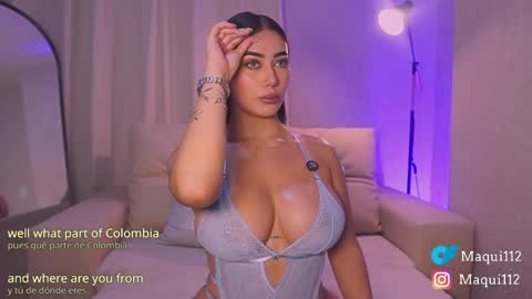 Maquii   online show from April 11, 2026, 12:26 am