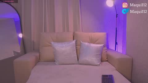 Maquii   online show from April 24, 2026, 3:31 am