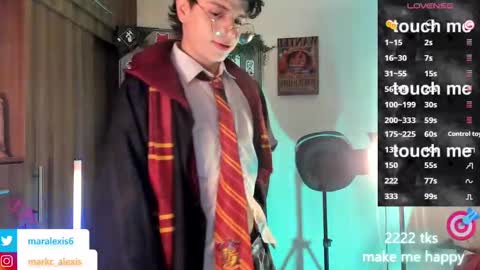 mar_alexis online show from September 20, 2025, 12:22 am