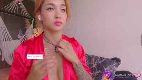 Mara Independent Model online show from August 5, 2026, 3:59 pm