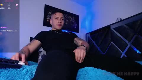 Snapshot of marc_locke chatting on December 15, 2024, 11:53 pm Marc Locke online show from December 15, 2024, 11:53 pm